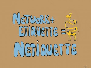 Netiquette