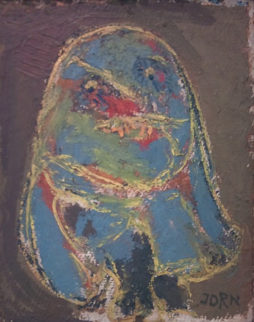 Ubu de Asger Jorn