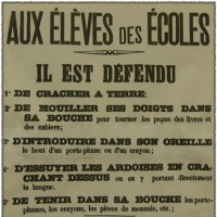 Petite fiche-projet à l’attention des proviseurs des lycées pour mettre à jour les règlements intérieurs