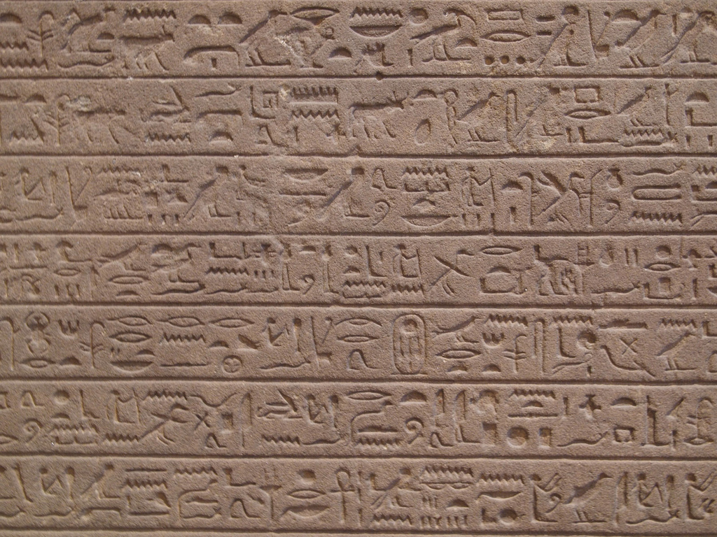 Hiéroglyphe